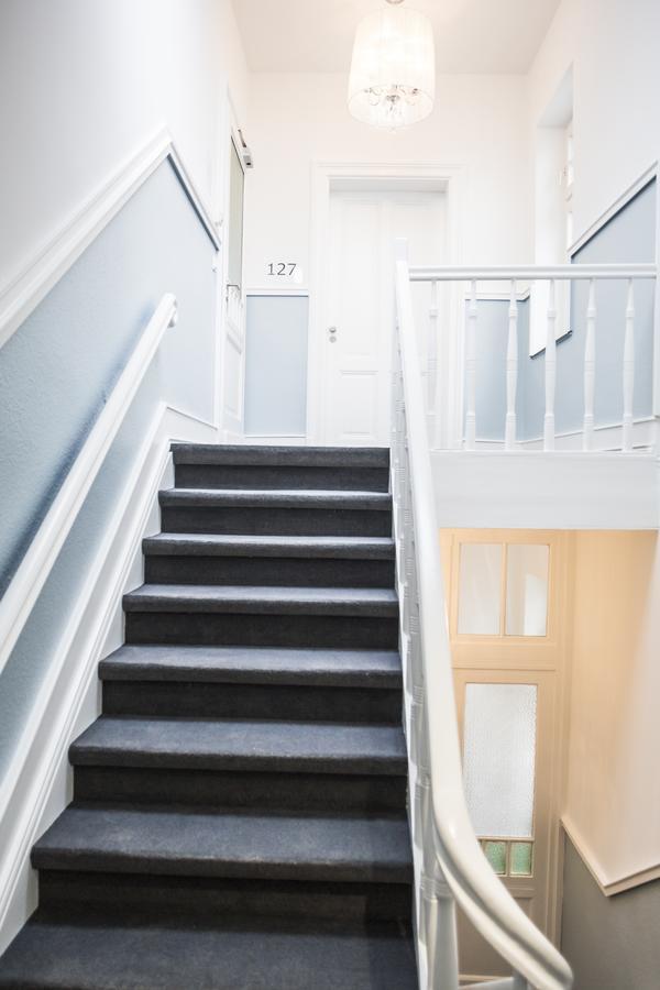 Uhu Gaestehaus Superior Koln Bagian luar foto
